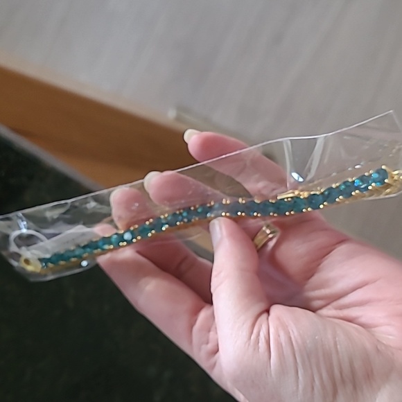 Park lane mini turquoise bracelet - Picture 2 of 3